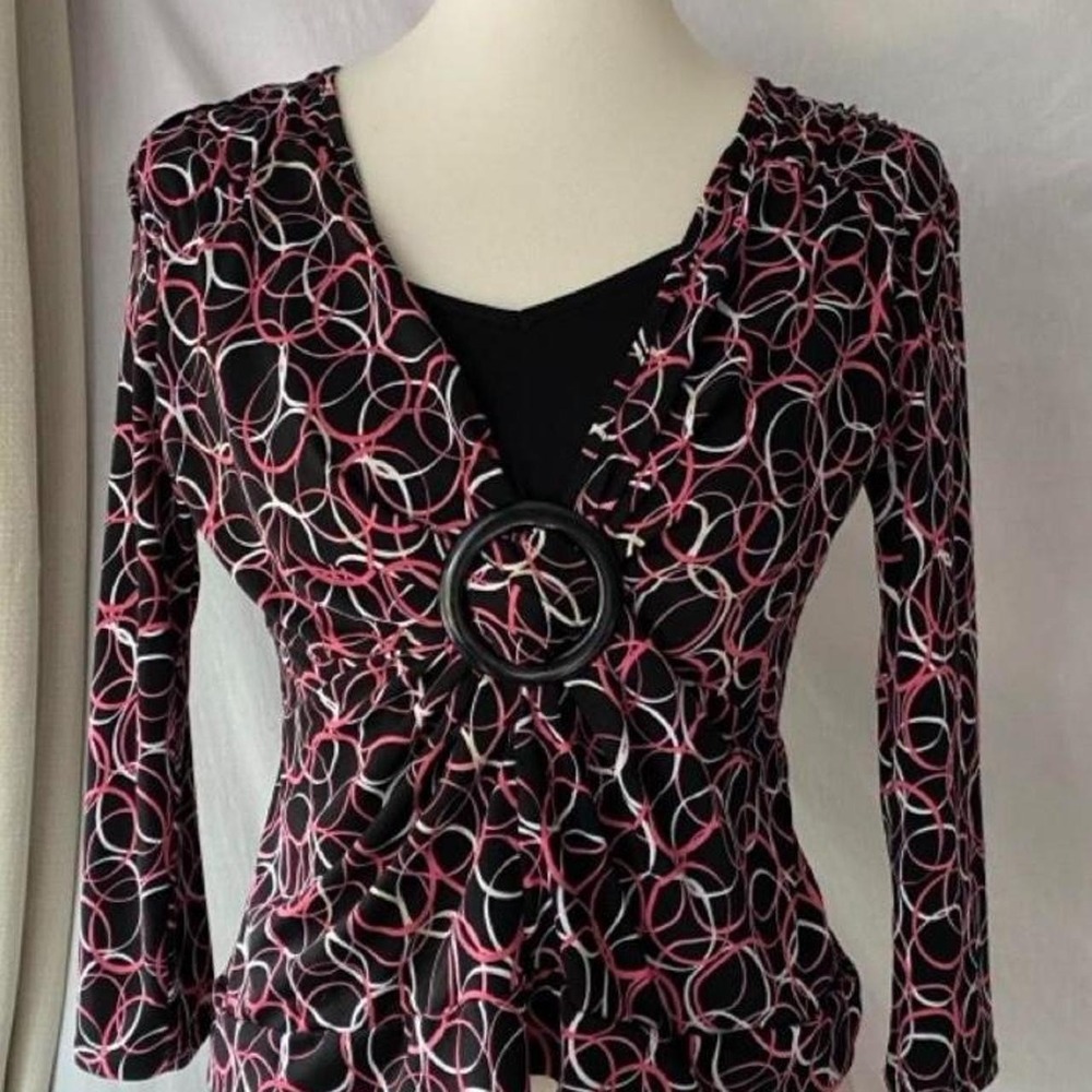 Elementz y2k blouse